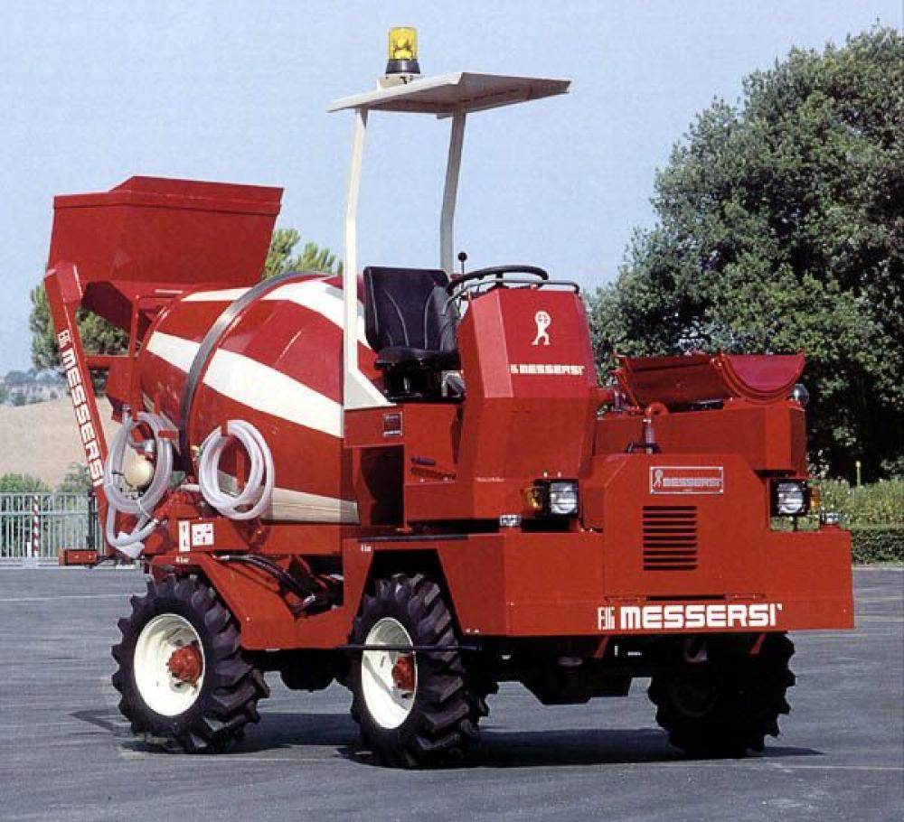 Önjárós mixer